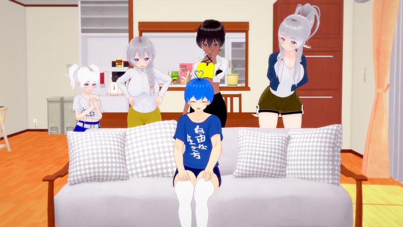 Cover art for The Fallen of Angel v0.01, an adult visual novel by MeguminPixel7w7