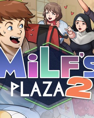 Cover art for Milf's Plaza 2 by Milf's Plaza — adult visual novel