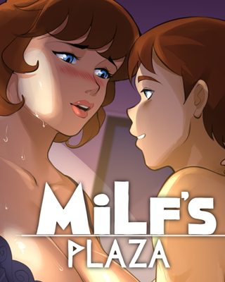 Cover art for Milfs Plaza (Adult Game 18+) (PC/Mac/Android) by Milf's Plaza — adult visual novel