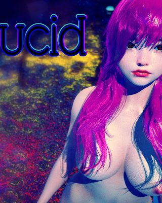 Cover art for Lucid by MissFit — adult visual novel