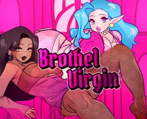 Cover art for Brothel Virgin (v 0.7) - Wishlist on Steam! v0.7, an adult visual novel by MoxeGames