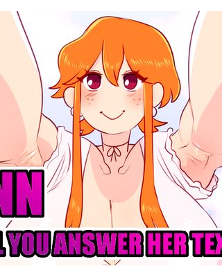Cover art for Unexpected Number Neighbor by MoxeGames — adult visual novel