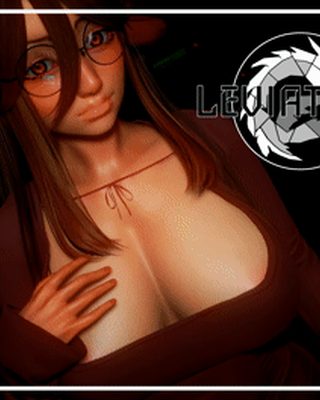 Cover art for Leviathan by Mr. Ovis — adult visual novel