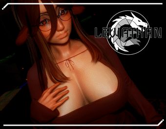 Cover art for Leviathan v2.6, an adult visual novel by Mr. Ovis