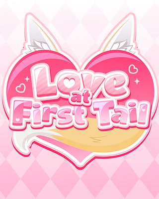 Cover art for Love at First Tail by MrDracosaurus — adult visual novel