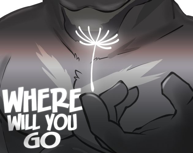 Cover art for Where Will You Go, an adult visual novel by mykanthrope