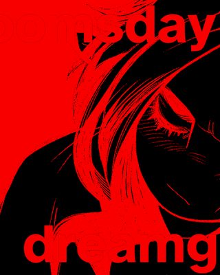 Cover art for doomsday dreamgirl by nadia nova — adult visual novel