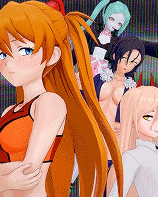Cover art for My Hentai Fantasy by Naughty Capy — adult visual novel