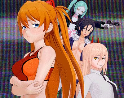 Cover art for My Hentai Fantasy v0.15, an adult visual novel by Naughty Capy