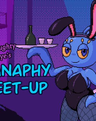 Cover art for TNS - Manaphy Meet-Up by NaughtySableye — adult visual novel