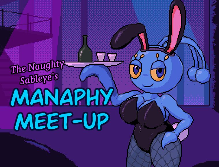 Cover art for TNS - Manaphy Meet-Up, an adult visual novel by NaughtySableye