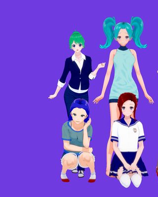 Cover art for Tutor: Teaching hard or hardly teaching? (finished) by NephremKa — adult visual novel