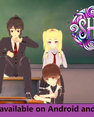 Cover art for Saimin H School by nErosGames — adult visual novel
