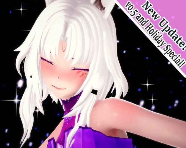 Cover art for Ethereal Ties(18+) v0.5, an adult visual novel by Nev