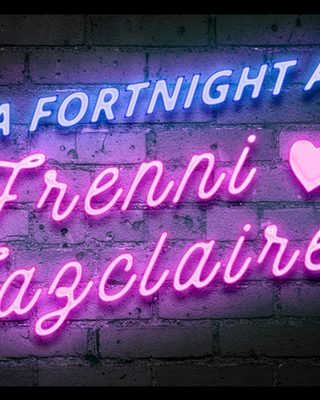 Cover art for A Fortnight at Frenni Fazclaire's by Night Fox Works — adult visual novel