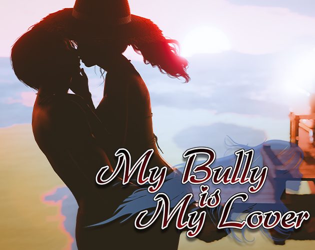 Cover art for My Bully is My Lover, an adult visual novel by NiiChan