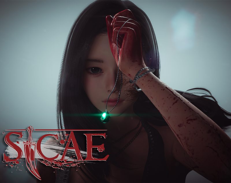 Cover art for Sicae, an adult visual novel by NiiChan