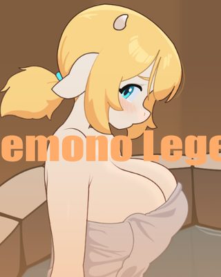 Cover art for Nisemono Legend by Nisemono — adult visual novel