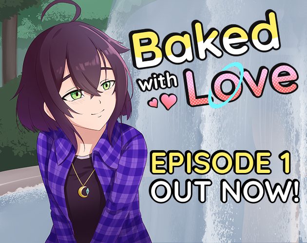 Cover art for Baked with Love v0.2.2, an adult visual novel by Nobafka