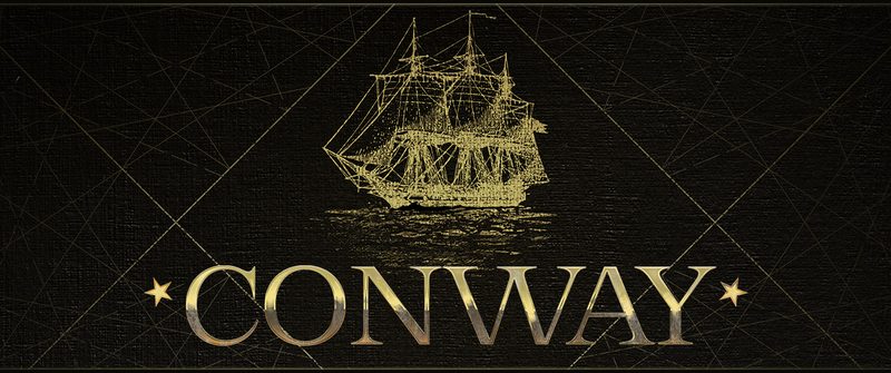 Cover art for Conway, an adult visual novel by Nomax