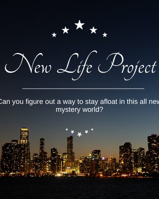 Cover art for New Life Project v0.8.8 by Nota Bao — adult visual novel