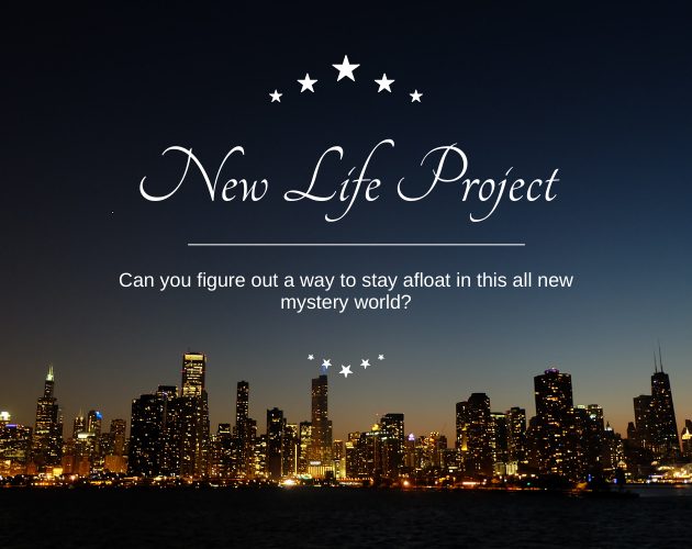Cover art for New Life Project v0.8.8 v0.8.8, an adult visual novel by Nota Bao