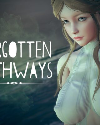 Cover art for FORGOTTEN PATHWAYS (NSFW +18) by Ochilochin — adult visual novel