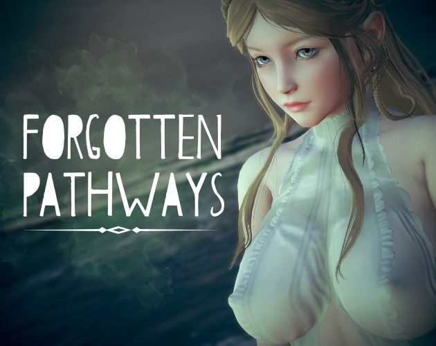 Cover art for FORGOTTEN PATHWAYS (NSFW +18) v4.4, an adult visual novel by Ochilochin
