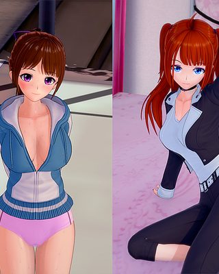 Cover art for Venus Stories (18+) by OCNX Games — adult visual novel
