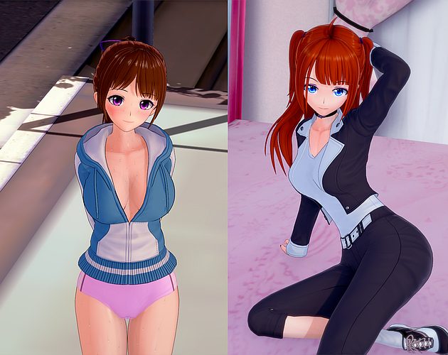 Cover art for Venus Stories (18+) v0.4, an adult visual novel by OCNX Games