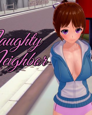 Cover art for My Naughty Neighbor (18+) by OnionCuttingNinja — adult visual novel