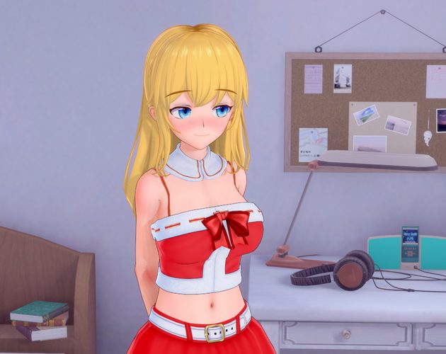 Cover art for TM! - Legacy H'ween & Xmas Specials (18+), an adult visual novel by OnionCuttingNinja