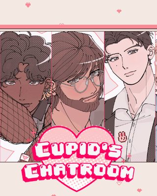 Cover art for Cupid's Chatroom [Demo] by Atelier on the Moon — adult visual novel