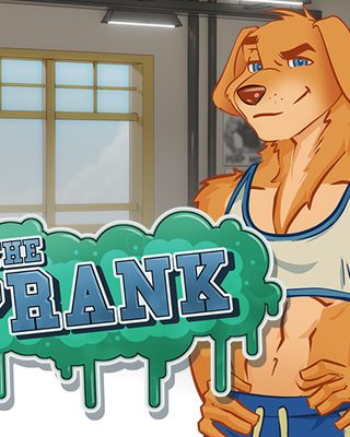 Cover art for The Prank by Pelted Pixel Games — adult visual novel