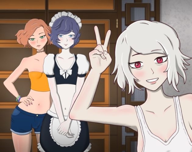 Cover art for Honey Kingdom v0.2.4b, an adult visual novel by PhantomZz