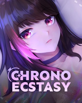 Cover art for Chrono Ecstasy by Pigeon2Play — adult visual novel