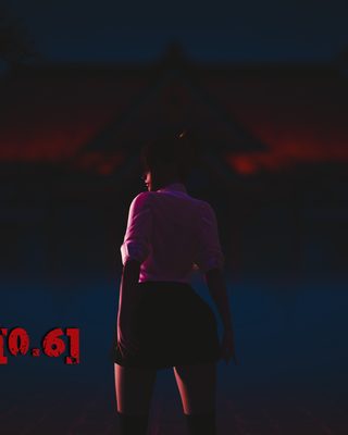 Cover art for Re:RUDY [0.6] by Ekko — adult visual novel