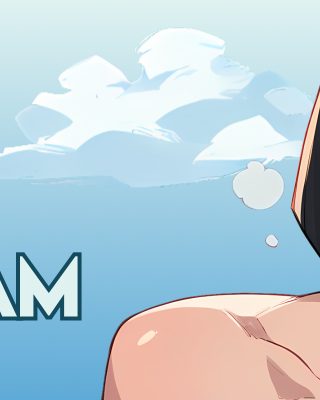 Cover art for Summer Like A Dream by puydev — adult visual novel