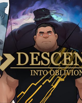 Cover art for DESCENT INTO OBLIVION by 52791002 — adult visual novel