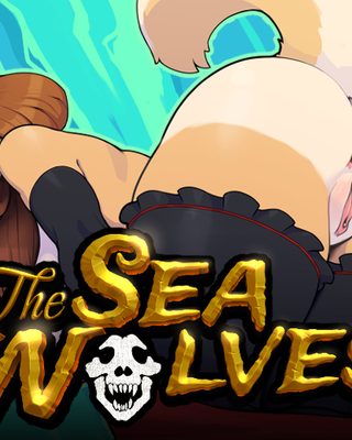 Cover art for The Sea Wolves. [Adult] 0.2 Public Update! by Racoe — adult visual novel
