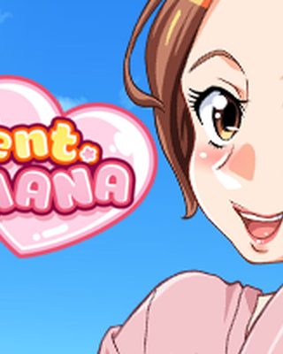 Cover art for Indecent Wife Hana (NTR) by Fallen Eros — adult visual novel