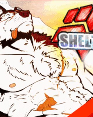 Cover art for Shelter (Furry Visual Novel) by rausmutt — adult visual novel