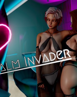 Cover art for Realm Invader by InvaderGary — adult visual novel