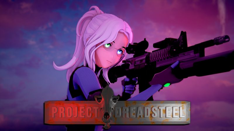 Cover art for Project Dreadsteel v0.1.4