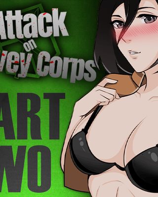 Cover art for Attack on Survey Corps [FREE VERSION] by Remo_Wind — adult visual novel