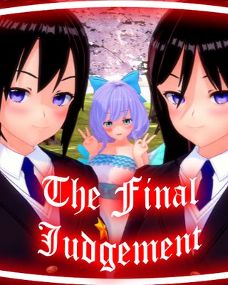 Cover art for The Final Judgement (NSFW) (18+) (Adult) by Rhapsy — adult visual novel