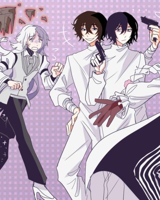 Cover art for L'amour à Meursault by ryartchus — adult visual novel
