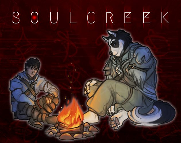 Cover art for Soulcreek v1.0, an adult visual novel by Ryuo