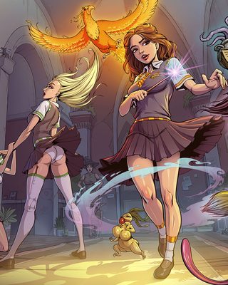 Cover art for Innocent Witches[Free] by Sad Crab Company — adult visual novel