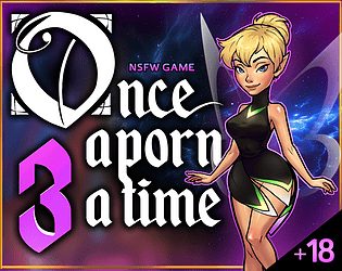 Cover art for Once a Porn a Time 3 v0.3, an adult visual novel by Salty_01